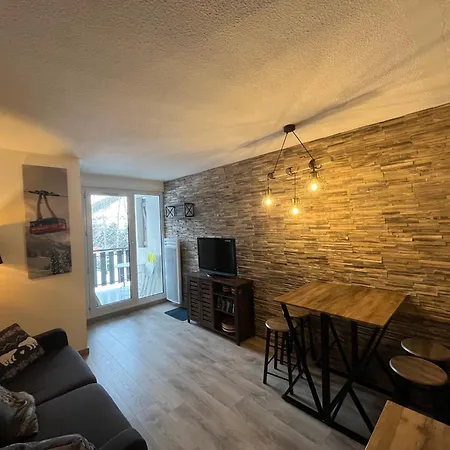 Studio Style Montagne Chic Apartamento