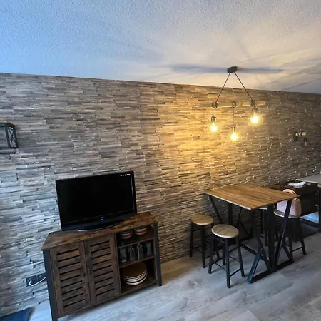 Studio Style Montagne Chic Apartamento Les Deux Alpes