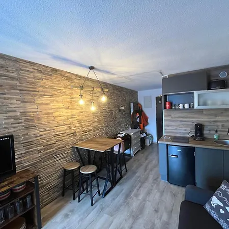 Studio Style Montagne Chic Apartamento